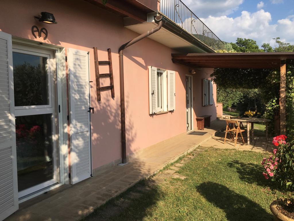 Assisi Villa Randr 산비탈레 외부 사진