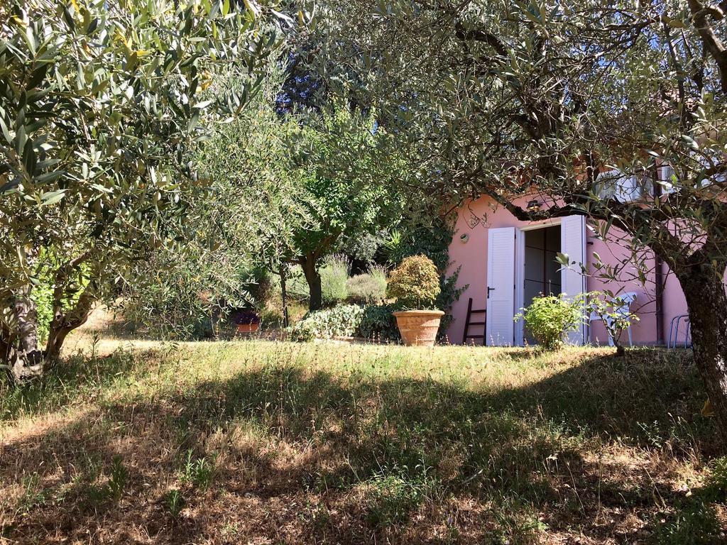 Assisi Villa Randr 산비탈레 외부 사진