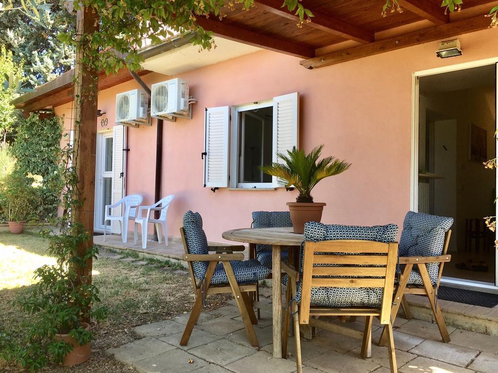 Assisi Villa Randr 산비탈레 외부 사진