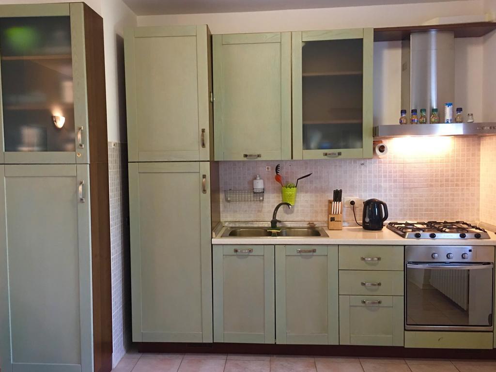 Assisi Villa Randr 산비탈레 외부 사진
