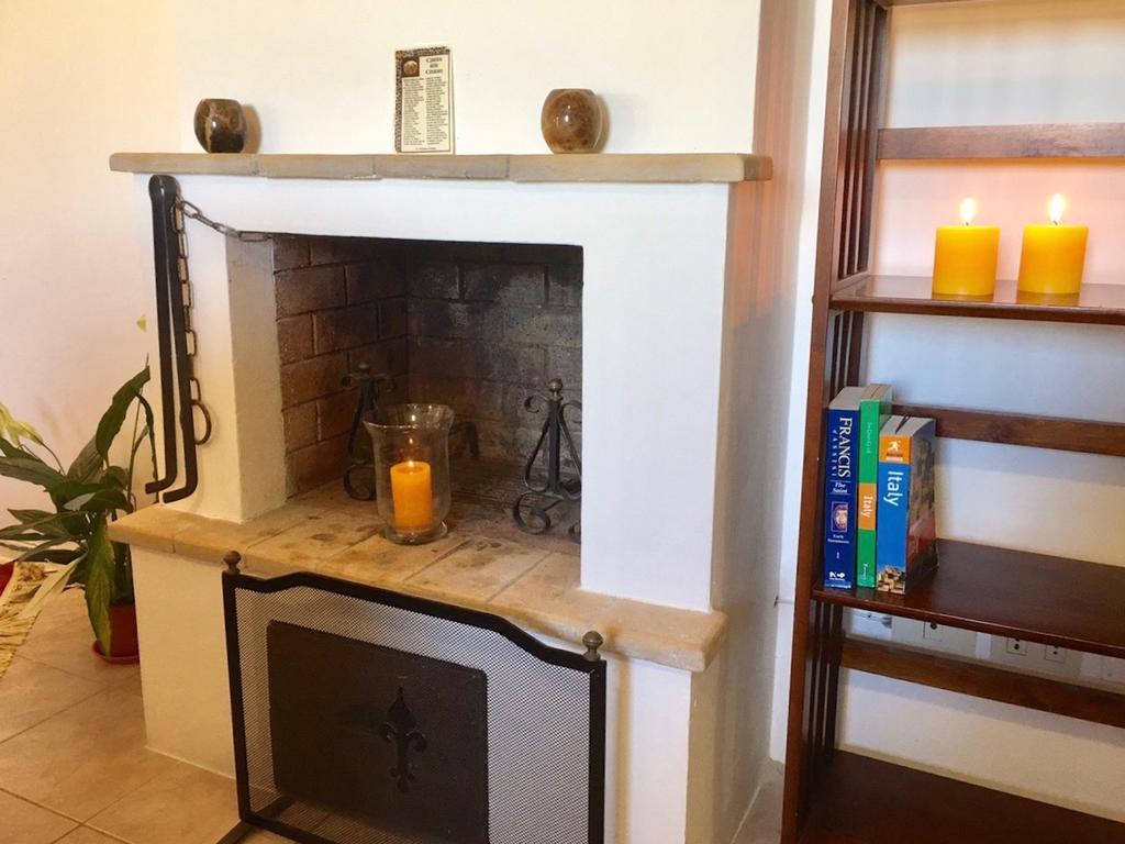 Assisi Villa Randr 산비탈레 외부 사진