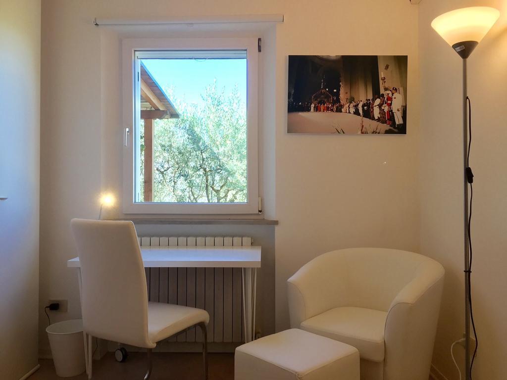 Assisi Villa Randr 산비탈레 외부 사진