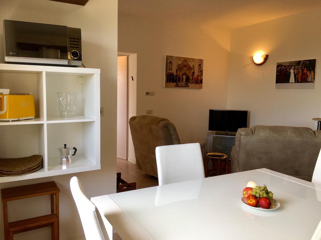 Assisi Villa Randr 산비탈레 외부 사진