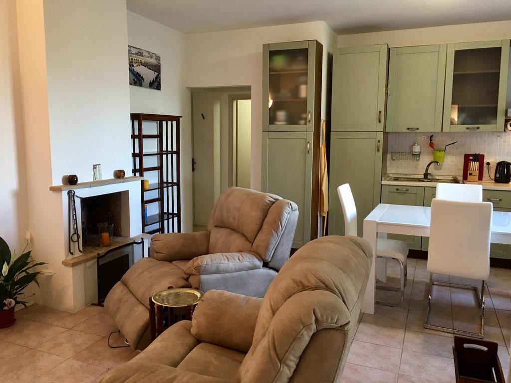 Assisi Villa Randr 산비탈레 외부 사진