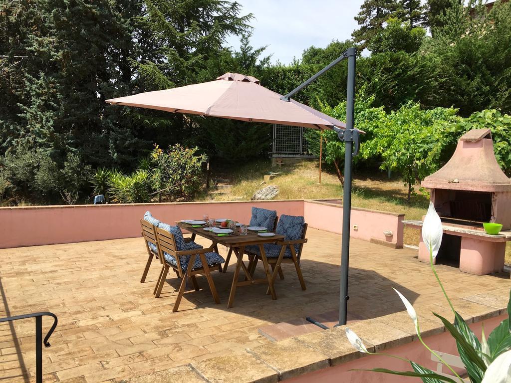 Assisi Villa Randr 산비탈레 외부 사진