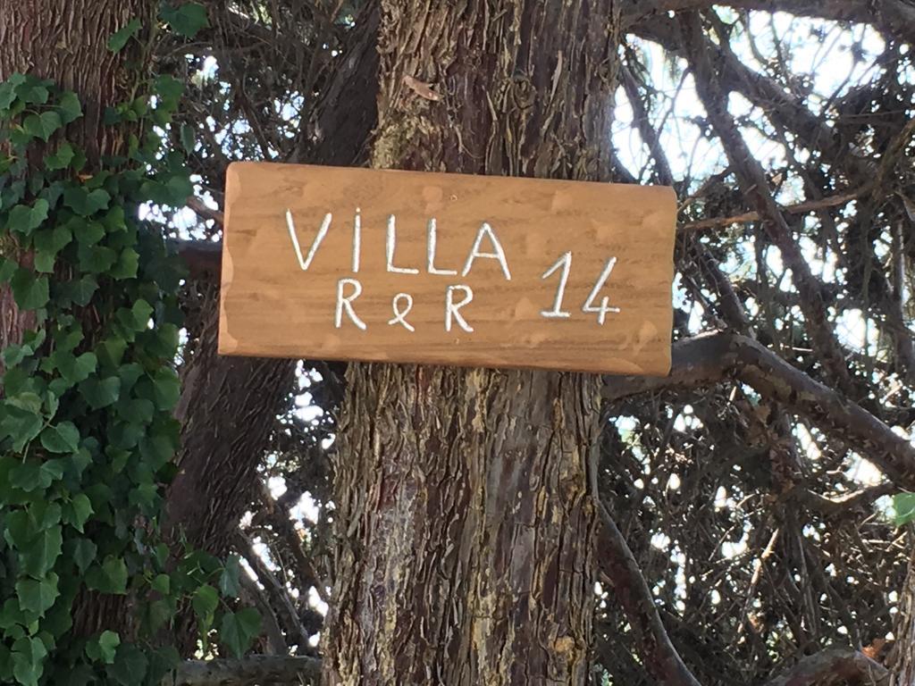 Assisi Villa Randr 산비탈레 객실 사진