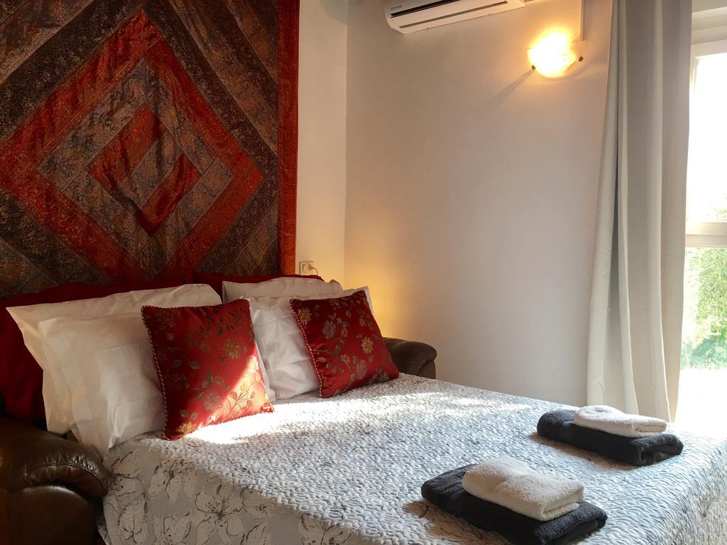 Assisi Villa Randr 산비탈레 객실 사진