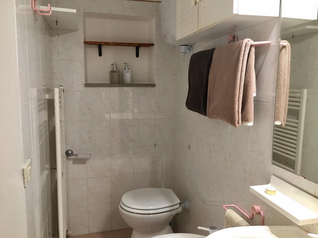 Assisi Villa Randr 산비탈레 객실 사진