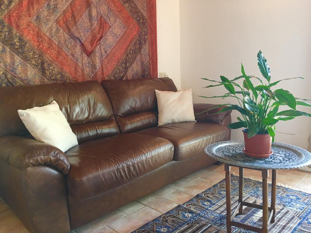 Assisi Villa Randr 산비탈레 객실 사진